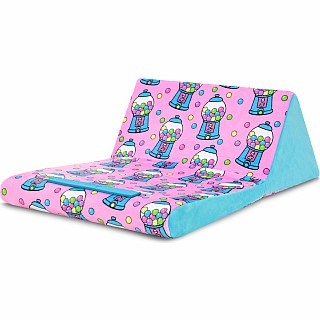 Bubblegum Fun Tablet Pillow
