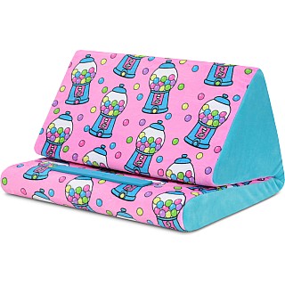 Bubblegum Fun Tablet Pillow