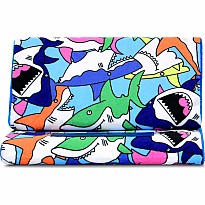 Shark Frenzy Tablet Pillow