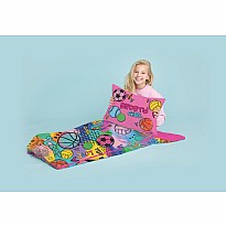 Corey Paige Fun Sports Sleeping Bag Set