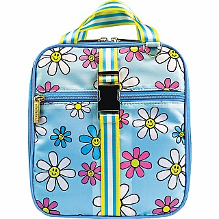 Daisies Utility Lunch Tote