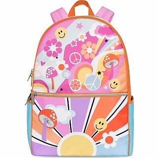 Feelin Groovy Backpack