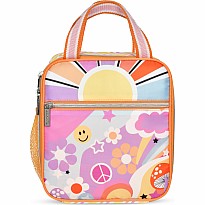 Feelin Groovy Lunch Tote