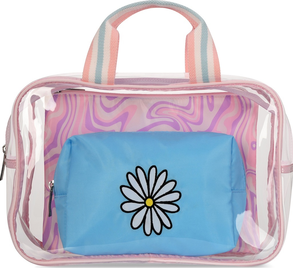 Trio Tote - Coming Up Daisies