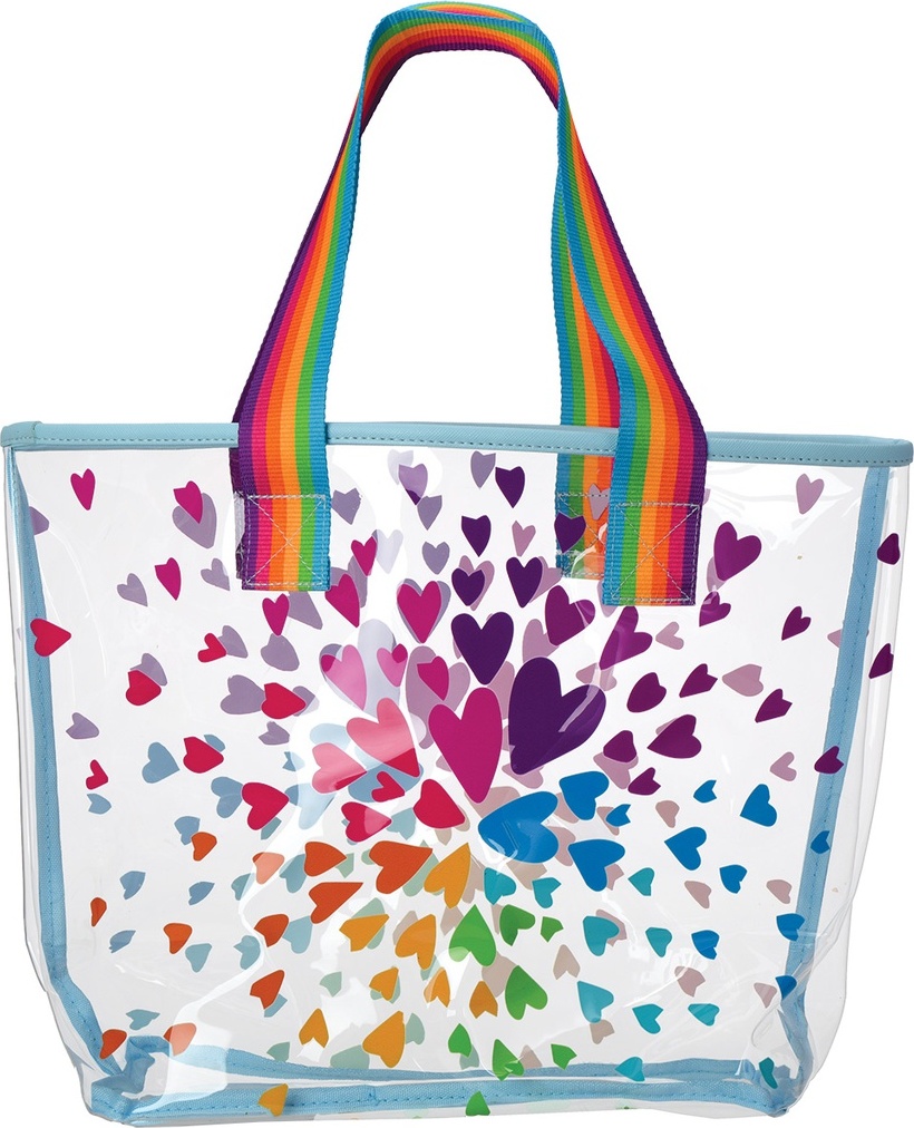 Iscream Holographic Tote Bag