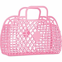 Pink Large Jelly Bag