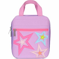 Shining Stars Puffy Lunch Tote