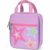 Shining Stars Puffy Lunch Tote