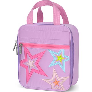 Shining Stars Puffy Lunch Tote