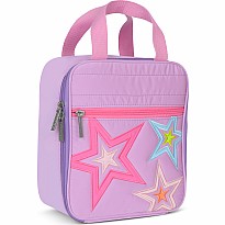 Shining Stars Puffy Lunch Tote