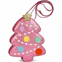 Candy Christmas Tree Crossbody Bag