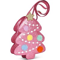 Candy Christmas Tree Crossbody Bag