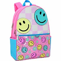 Happy Check Backpack