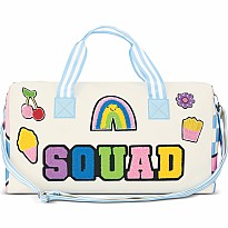 Smile Squad Duffel Bag