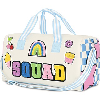 Smile Squad Duffel Bag