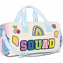 Smile Squad Duffel Bag