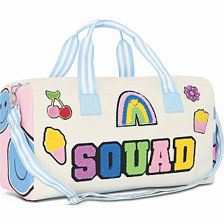 Smile Squad Duffel Bag