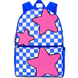 Star Checkerboard Bakcpack