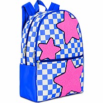 Star Checkerboard Bakcpack