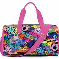 Corey Paige Fun Sports Duffel