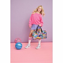 Corey Paige Fun Sports Duffel