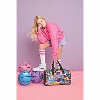 Corey Paige Fun Sports Duffel