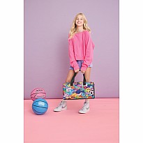 Corey Paige Fun Sports Duffel