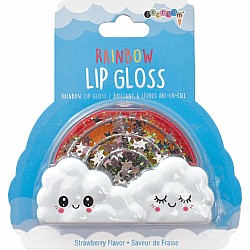 Rainbow Lip Gloss