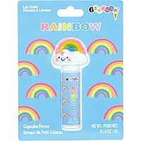 Smiling Rainbow Lip Gloss