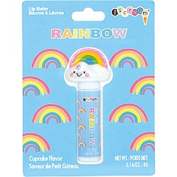 Smiling Rainbow Lip Gloss