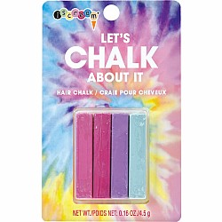 Let'S Chalk About It Hair Chalk