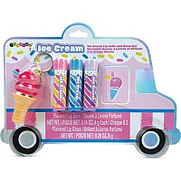 Ice Cream Lip Balm