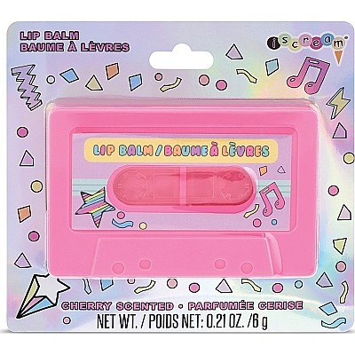 Cassette Tape Lip Balm