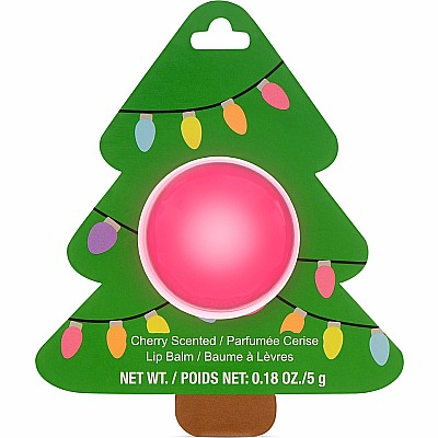 Christmas Tree Lip Balm