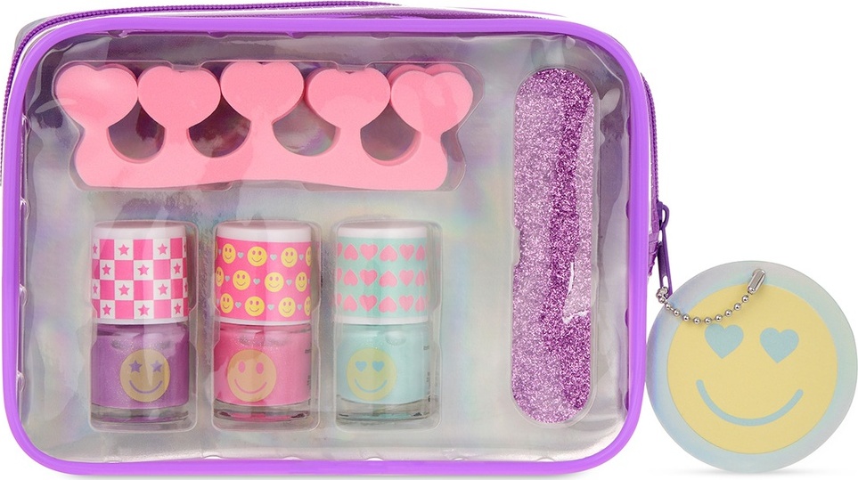 Happy Days Nail Polish Set