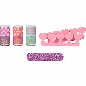 Happy Days Nail Polish Set