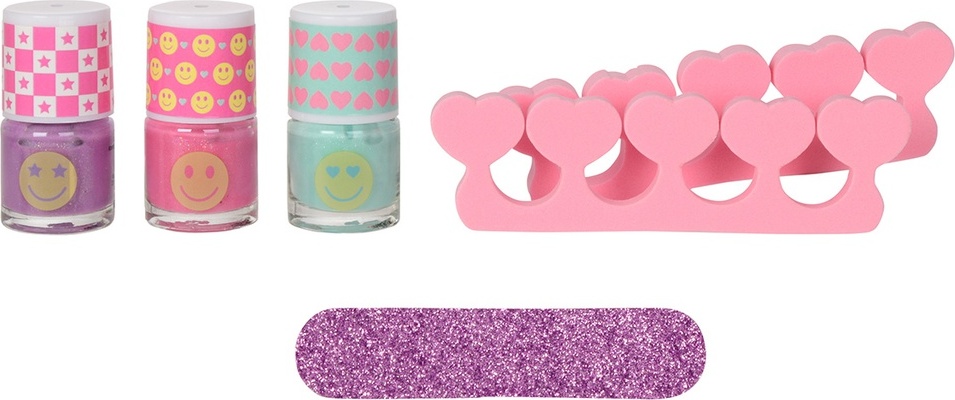 Happy Days Nail Polish Set