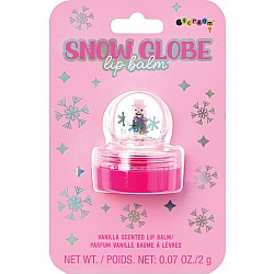 Snow Globe Lip Balm