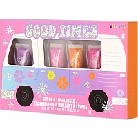 Good Times Lip Gloss Set