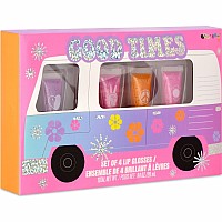 Good Times Lip Gloss Set