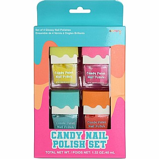 Candy Nail Polish Set