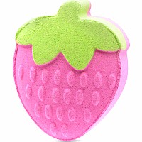 Strawberry Bath Bomb