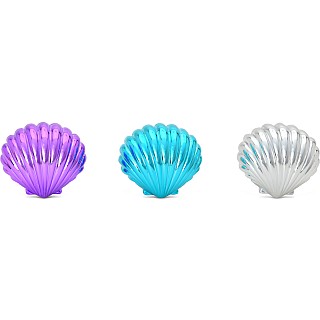 Seashell Lip Balm Trio