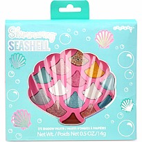 Seashell Eyeshadow Palette Box