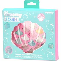 Seashell Eyeshadow Palette Box