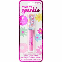 Time To Sparkle Light-Up Lip Gloss