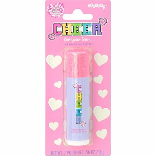 Cheer Lip Balm