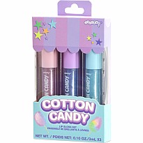 Cotton Candy Carnival Lip Gloss Set