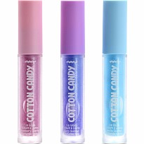 Cotton Candy Carnival Lip Gloss Set