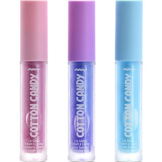 Cotton Candy Carnival Lip Gloss Set